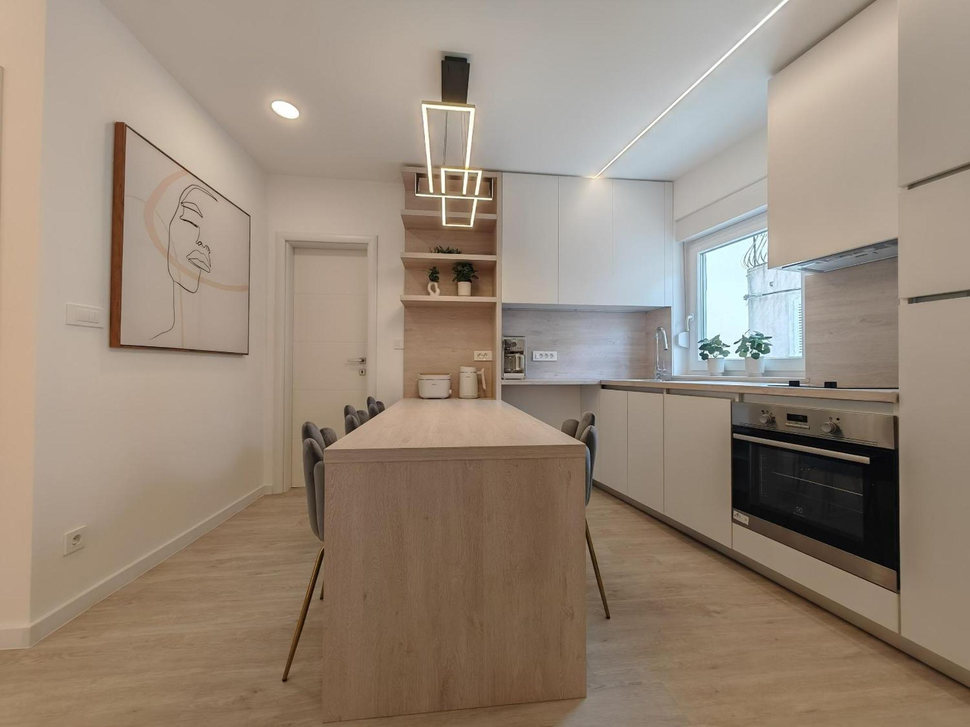 Apartments Mateo 沃迪切 外观 照片