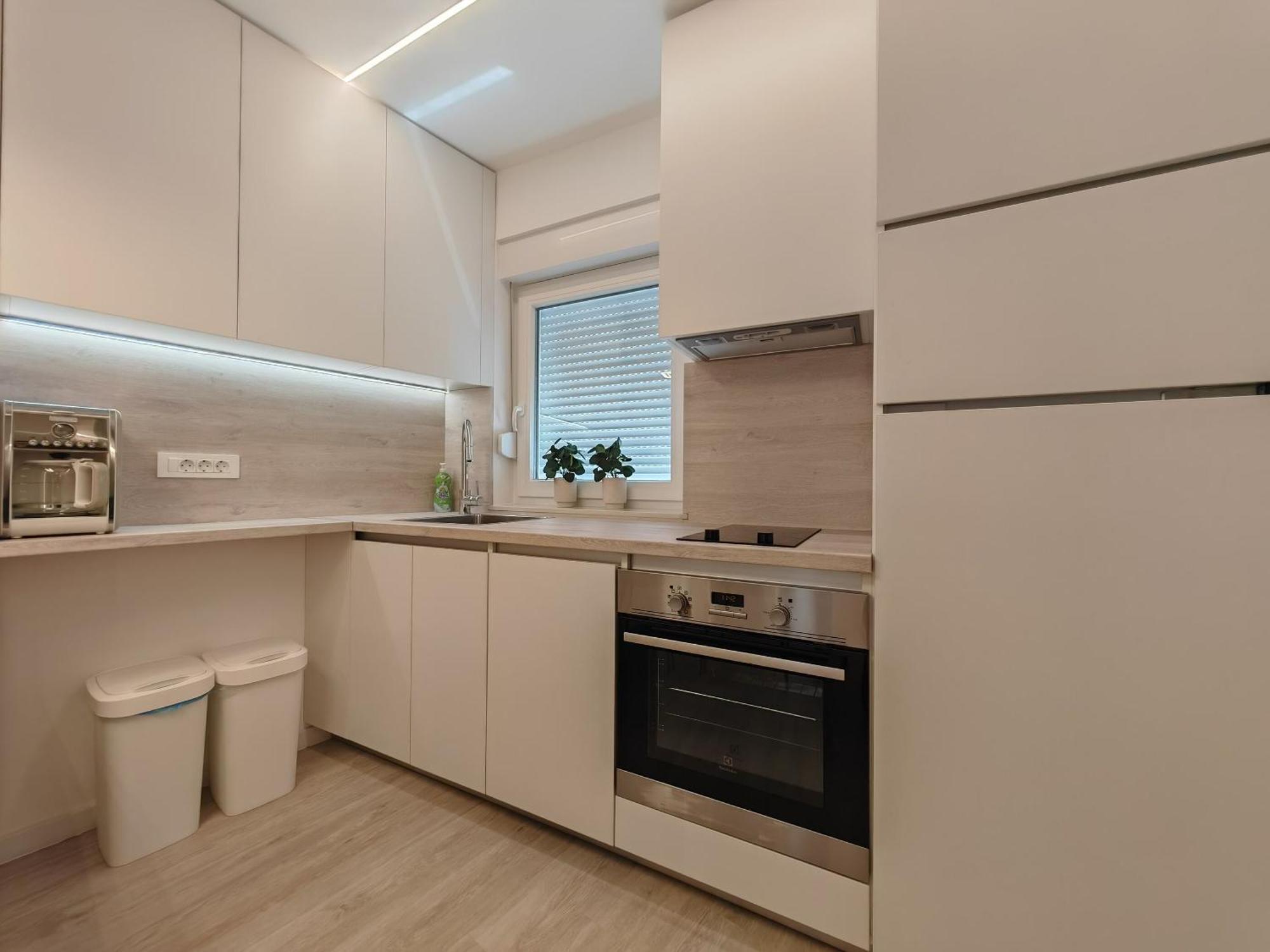 Apartments Mateo 沃迪切 外观 照片