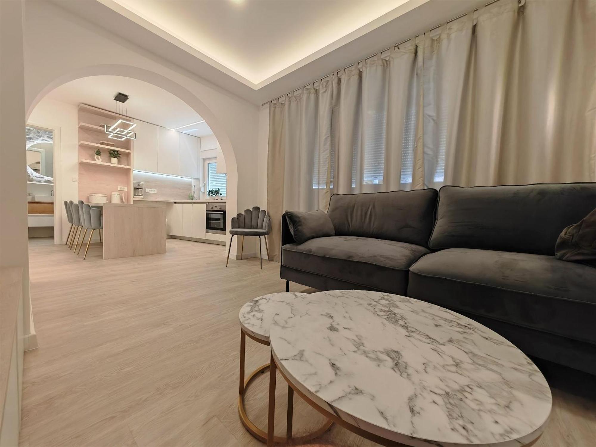 Apartments Mateo 沃迪切 外观 照片