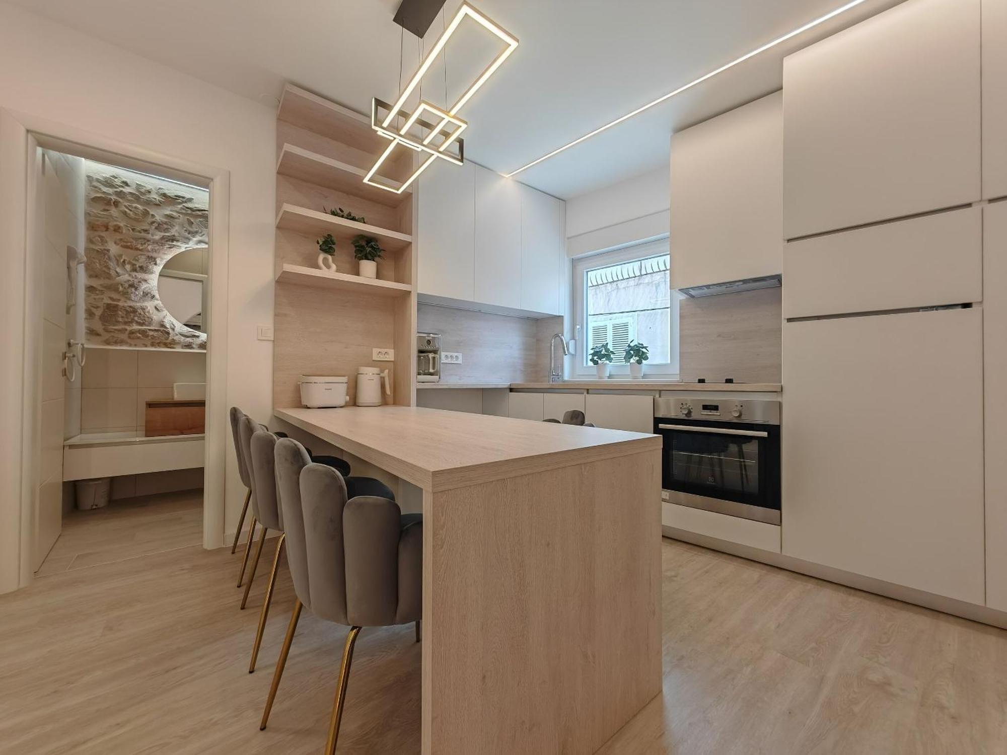 Apartments Mateo 沃迪切 外观 照片